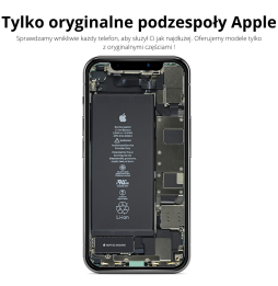 ODNOWIONY iPhone SE 2020 100% kondycji baterii