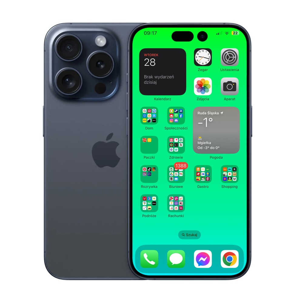 iPhone 15 Pro