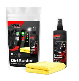 DirtBuster zestaw do czyszczenia wyświetlaczy