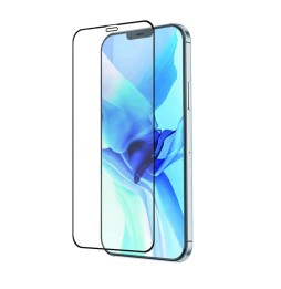 Szkło hartowane Grizz 3D do Apple iPhone 15 Pro Max