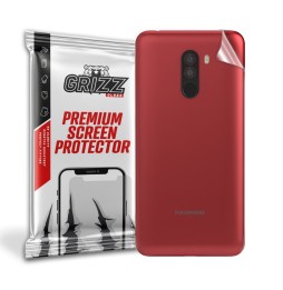 Folia na tył Grizz do Xiaomi POCO F1