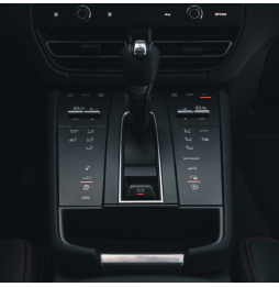 Grizz folia ochronna do wnętrza Audi Q4 e-tron (2021-2024) Matowa PianoSkin