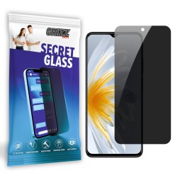 Sekretne szkło hybrydowe do ZTE Voyage 3D prywatyzujące Grizz SecretGlass