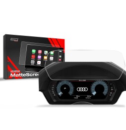 Folia matowa Grizz do Audi S3 8Y Virtual Cockpit 10,25" (2020-2024)