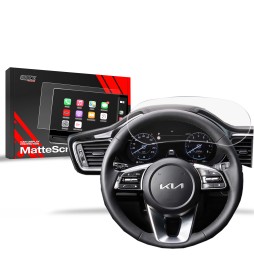 Folia matowa Grizz do Kia ProCeed Virtual Cockpit (2018-2024)