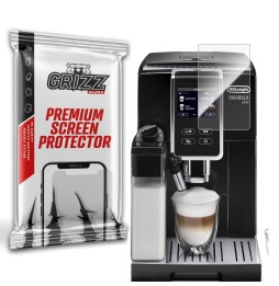 Szkło hybrydowe Grizz do DeLonghi Dinamica Plus ECAM 370.70.SB