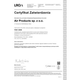 Wymiana różowej butli do saturatora CO2 - gaz spożywczy atestowany