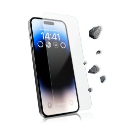 Szkło hybrydowe z aplikatorem Grizz Easy do Samsung Galaxy M55