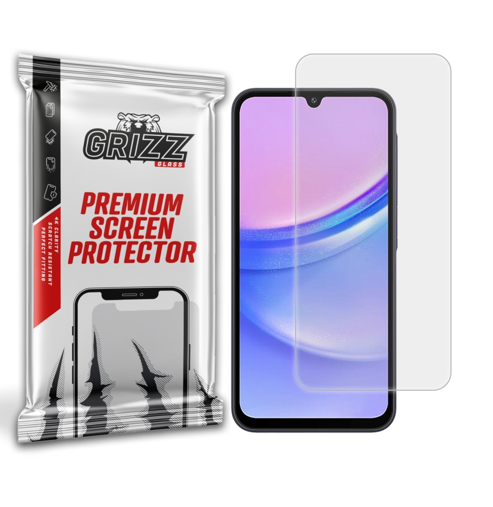 Folia antyodciskowa Grizz do Samsung Galaxy A15