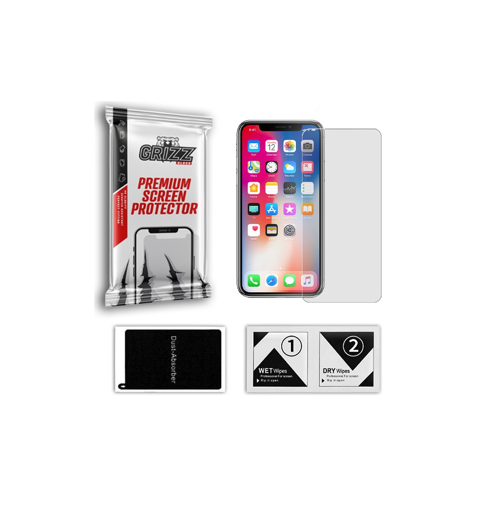 Folia antyodciskowa Grizz do Xiaomi Redmi 13R