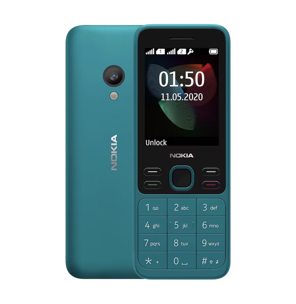 Telefon komórkowy Nokia 150 4MB / 4MB