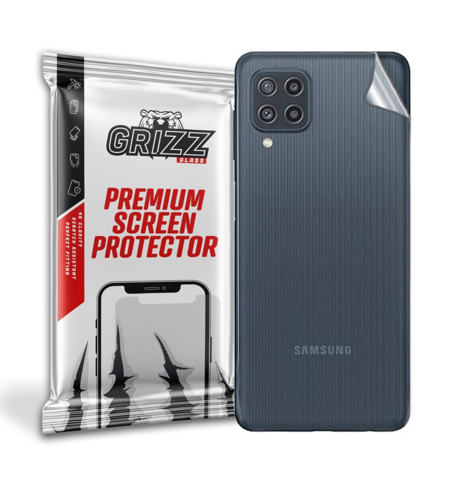Folia na tył Grizz do Samsung Galaxy M22