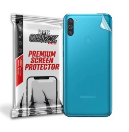 Folia na tył Grizz do Samsung Galaxy M11