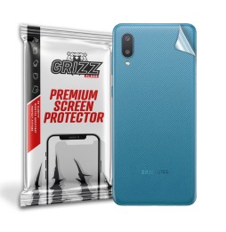 Folia na tył Grizz do Samsung Galaxy M02