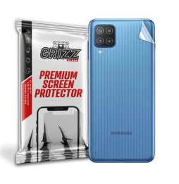 Folia na tył Grizz do Samsung Galaxy F12