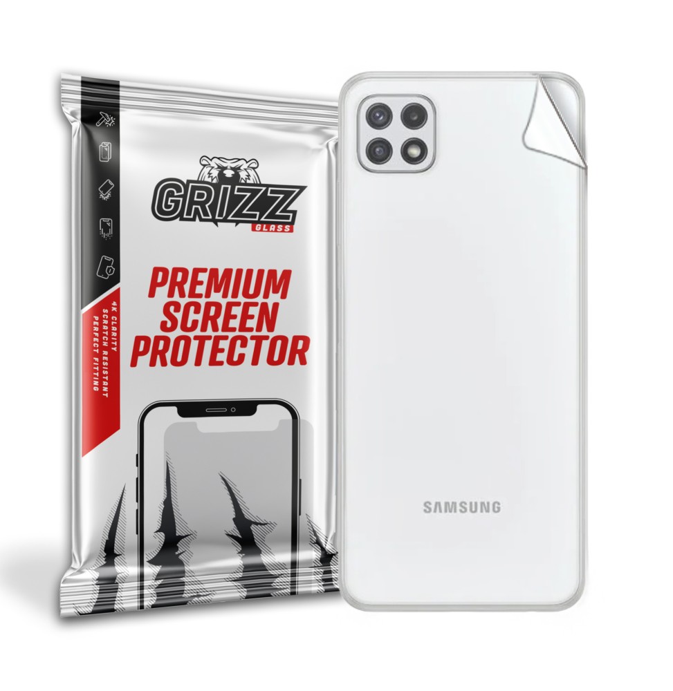 Folia na tył Grizz do Samsung Galaxy A22 5G