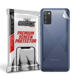 Folia na tył Grizz do Samsung Galaxy A03