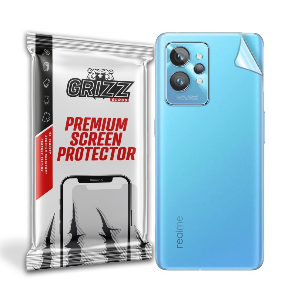 Folia na tył Grizz do Realme GT 2 Pro 5G