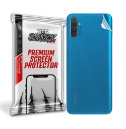 Folia na tył Grizz do Realme C3