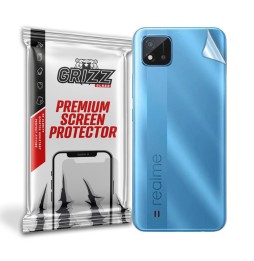 Folia na tył Grizz do Realme C20A