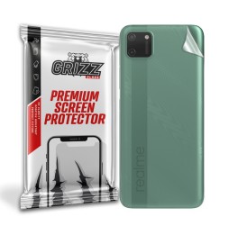 Folia na tył Grizz do Realme C11