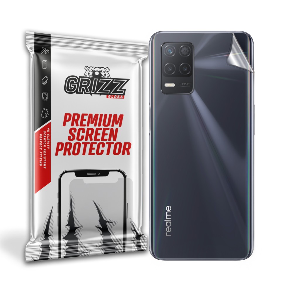 Folia na tył Grizz do Realme 8 5G