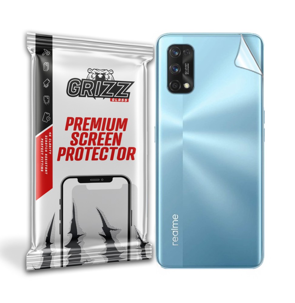 Folia na tył Grizz do Realme 7 Pro