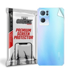 Folia na tył Grizz do Oppo Reno 7 Pro 5G
