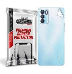 Folia na tył Grizz do Oppo Reno 6 5G