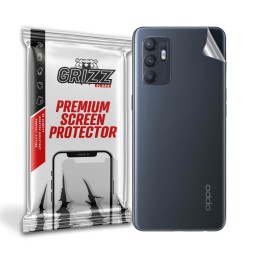 Folia na tył Grizz do Oppo Reno 6