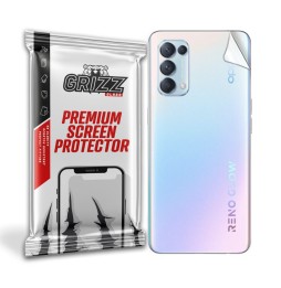 Folia na tył Grizz do Oppo Reno 5 K 5G