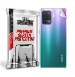 Folia na tył Grizz do Oppo Reno 5 F