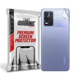 Folia na tył Grizz do Oppo K9x