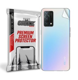Folia na tył Grizz do Oppo K9 5G