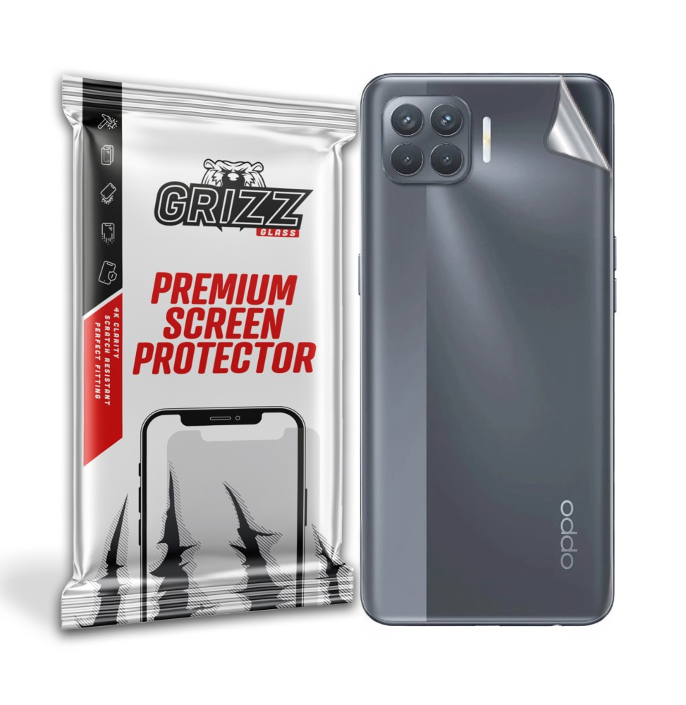 Folia na tył Grizz do Oppo A93 5G