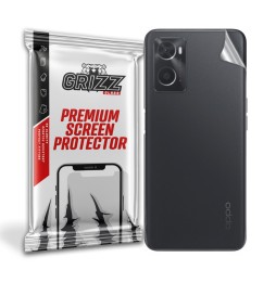 Folia na tył Grizz do Oppo A76