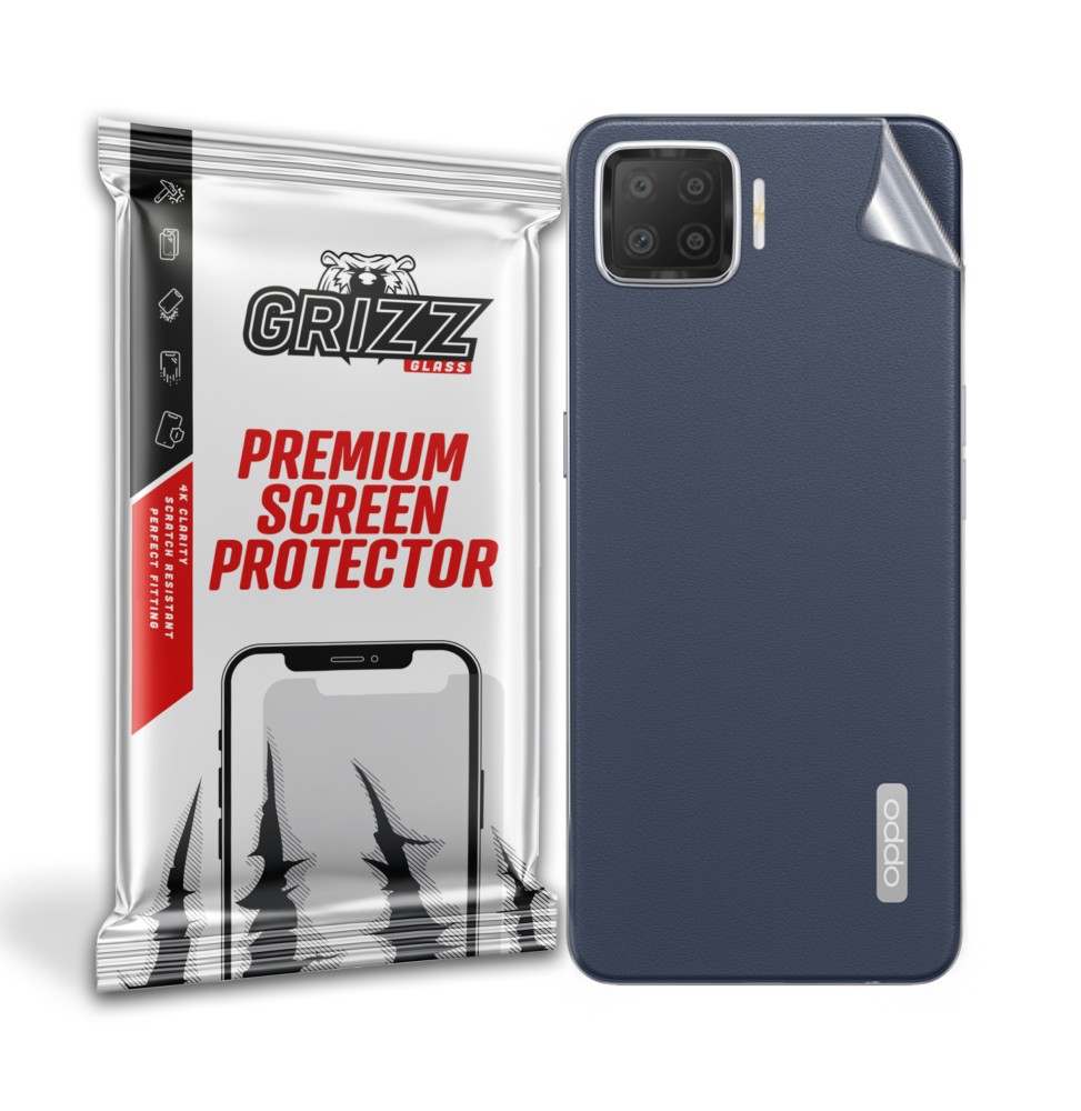 Folia na tył Grizz do Oppo A73