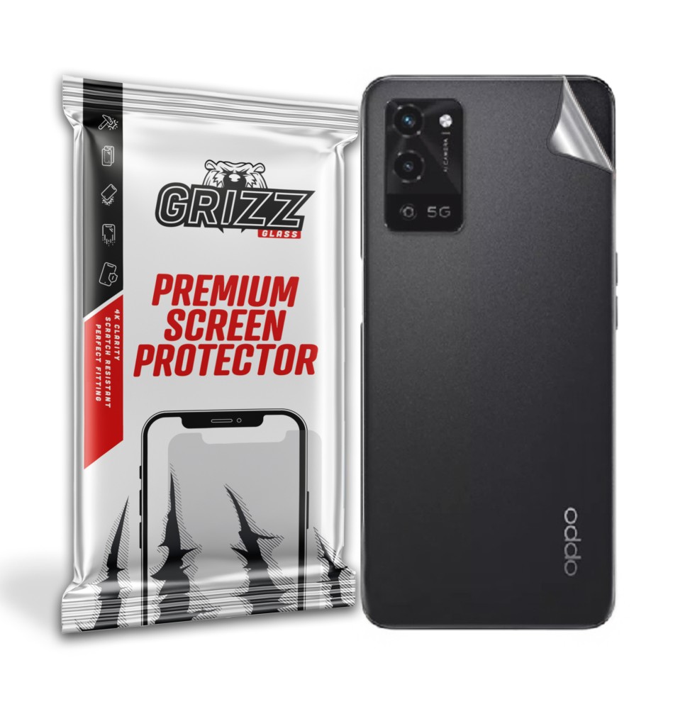 Folia na tył Grizz do Oppo A56 5G