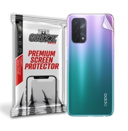 Folia na tył Grizz do Oppo A54 5G