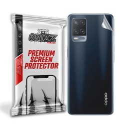 Folia na tył Grizz do Oppo A54 4G