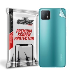 Folia na tył Grizz do Oppo A53 5G