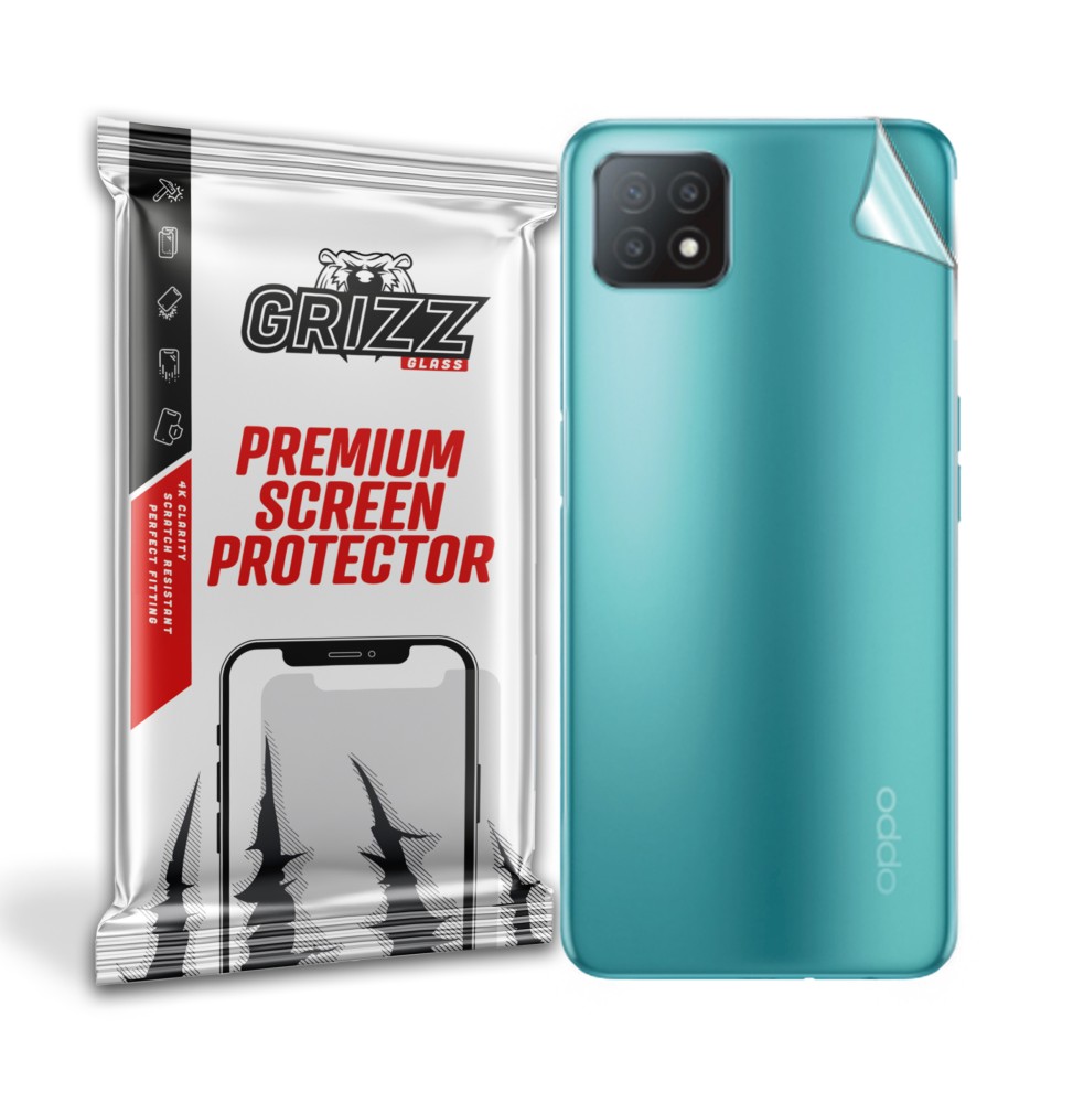 Folia na tył Grizz do Oppo A53 5G