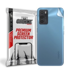 Folia na tył Grizz do Oppo A16
