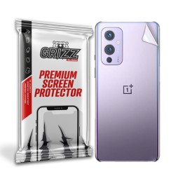 Folia na tył Grizz do OnePlus 9
