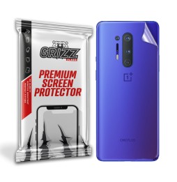 Folia na tył Grizz do OnePlus 8 Pro 5G