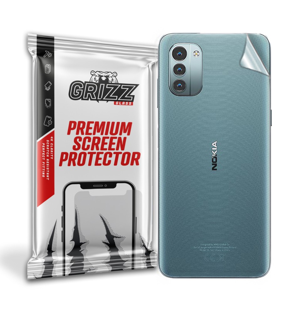 Folia na tył Grizz do Nokia G21 Dual SIM