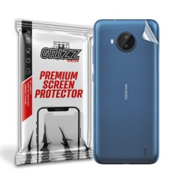 Folia na tył Grizz do Nokia C20 Plus