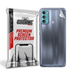 Folia na tył Grizz do Motorola Moto G60