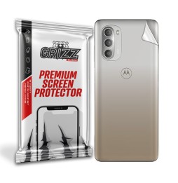 Folia na tył Grizz do Motorola Moto G51 5G
