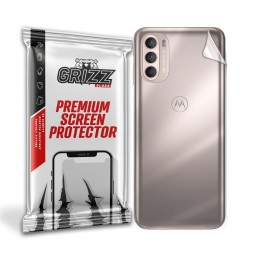 Folia na tył Grizz do Motorola Moto G41